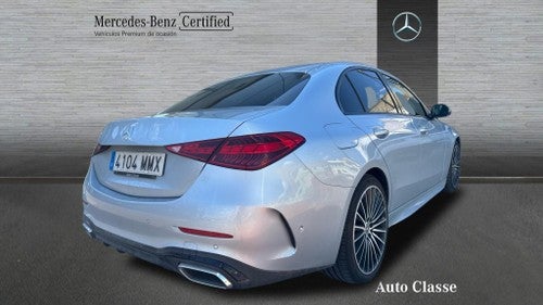 MERCEDES-BENZ CLASE C C 220 D