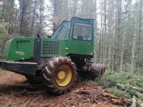 John Deere 1270 D Eco III