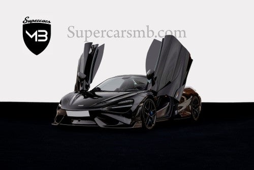 McLAREN 765LT Descapotable  Automático de 2 Puertas