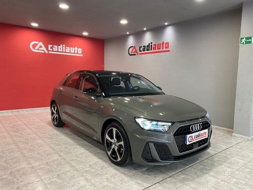 AUDI A1 Sportback 30 TFSI S line S tronic