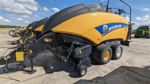 New Holland BIGBALER 890 