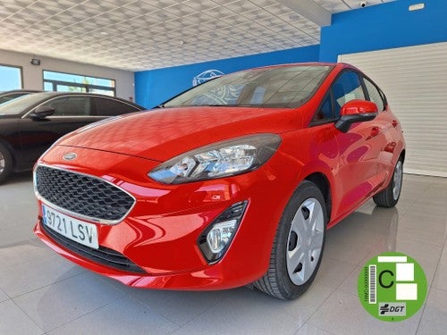 FORD Fiesta 1.1 Ti-VCT Trend