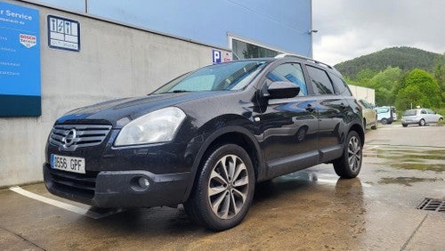 NISSAN Qashqai 2.0dCi Tekna Sport 4x4 A/T 17´´