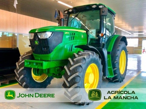 John Deere 6150R 