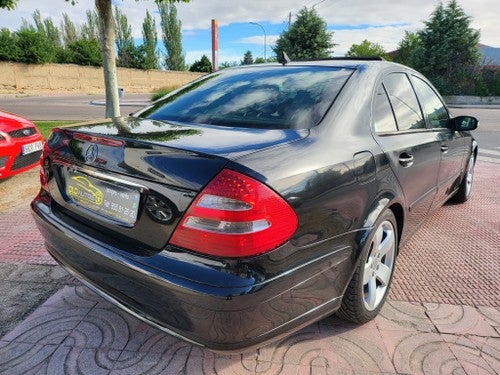 MERCEDES-BENZ Clase E 200 CDI