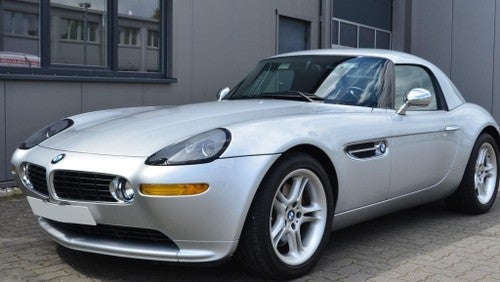 BMW Z8 