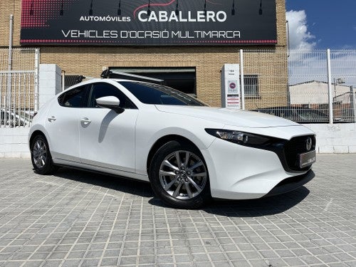 MAZDA Mazda3 2.0 e-Skyactiv-G Origin 90kW