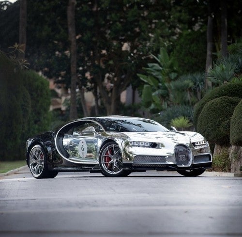 BUGATTI Chiron 