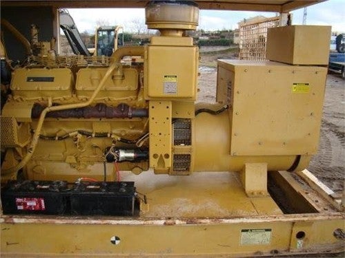 CAT 400 KVA 3412 