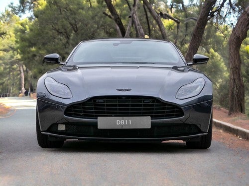 ASTON MARTIN DB11 4.0 510