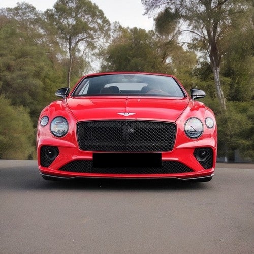 BENTLEY Continental GT V8 Convertible