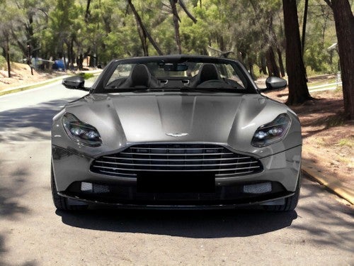 ASTON MARTIN DB11 4.0 510