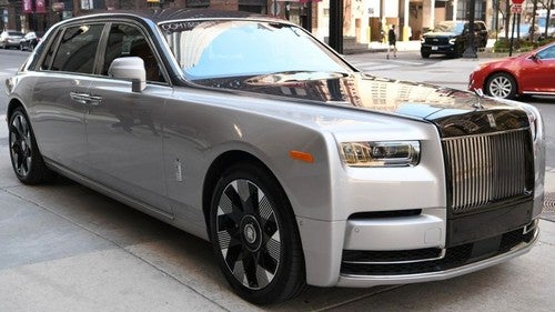 ROLLS-ROYCE Phantom 6.7 V12