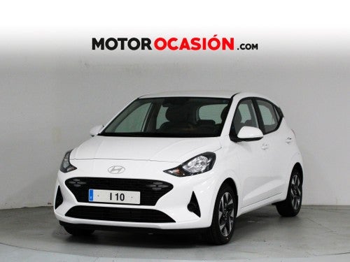 HYUNDAI i10 1.0 MPI Klass