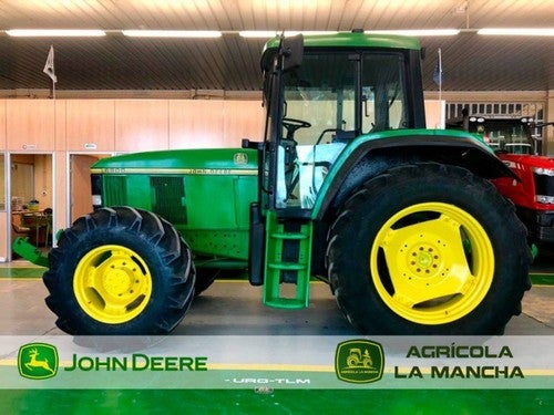 John Deere 6800 Premium