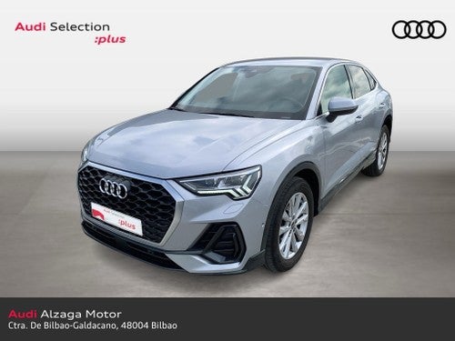 AUDI Q3 Sportback 35 TDI Advanced