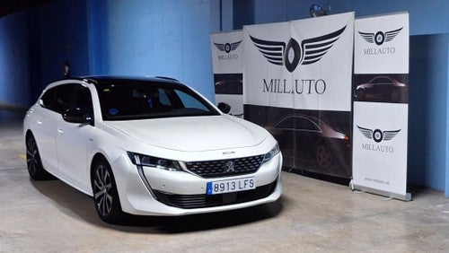 PEUGEOT 508 SW Hybrid 225 GT Line e-EAT8