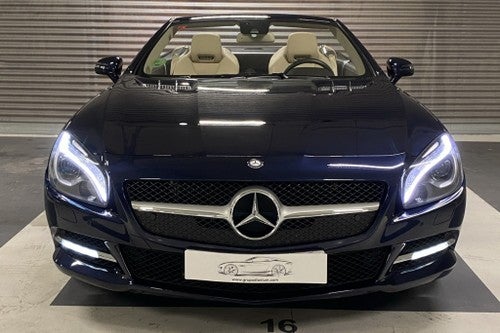 MERCEDES-BENZ Clase SL 500 435 Aut.