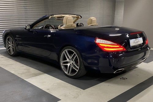 MERCEDES-BENZ Clase SL 500 435 Aut.