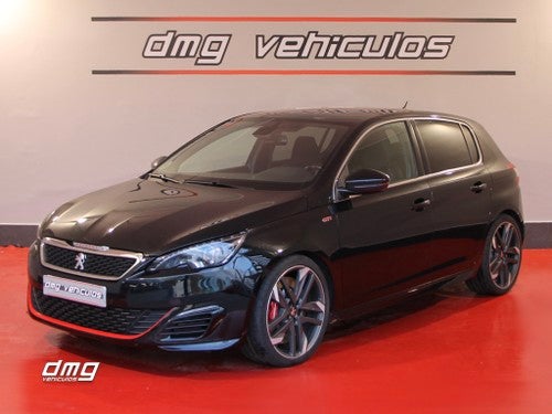 PEUGEOT 308 1.6 GTi 270