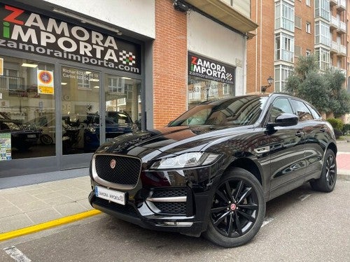 JAGUAR F-Pace 2.0i4D R-Sport Aut. AWD 180