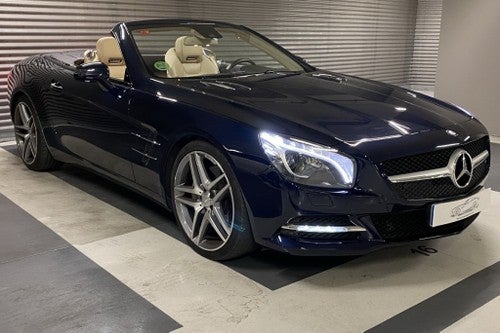 MERCEDES-BENZ Clase SL 500 435 Aut.