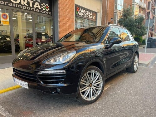 PORSCHE Cayenne Diesel 245 Aut.