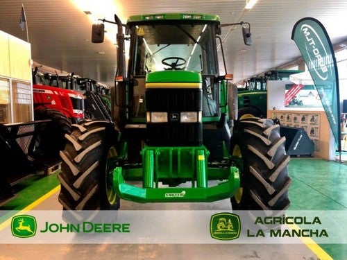 John Deere 6800 Premium