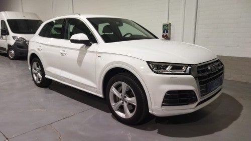 AUDI Q5 35 TDI quattro-ultra S tronic 120kW