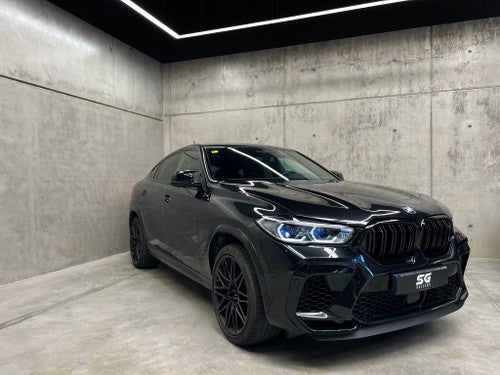 BMW X6 M Competition