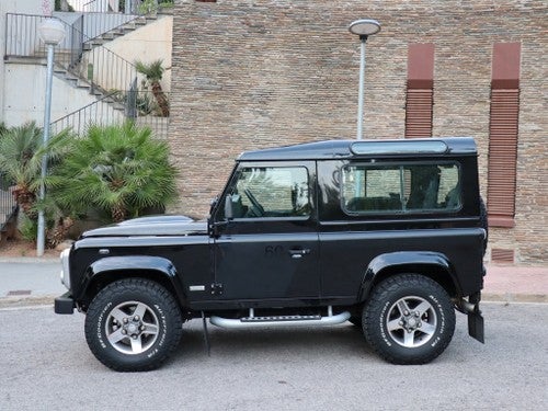 LAND-ROVER Defender 90 ST SVX