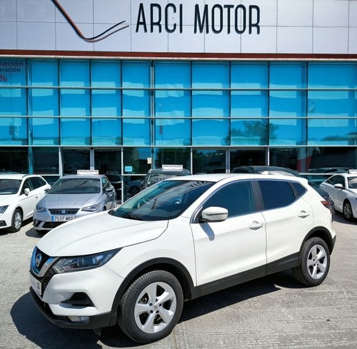 NISSAN Qashqai 1.5dCi Acenta 4x2 85kW