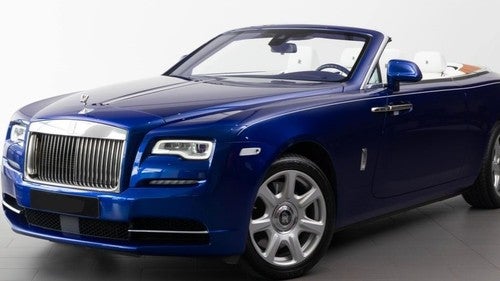 ROLLS-ROYCE Dawn 6.6 V12