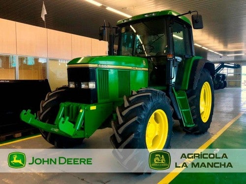 John Deere 6800 Premium 