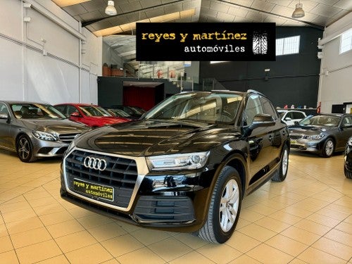 AUDI Q5 2.0TDI Advanced 110kW