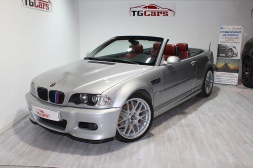 BMW Serie 3 M3 Cabrio