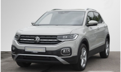 VOLKSWAGEN T-Cross 1.5 TSI Sport DSG7 110kW