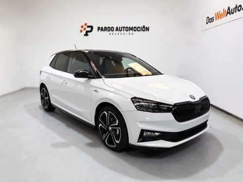 SKODA Fabia 1.5 TSI Monte Carlo DSG 110kW