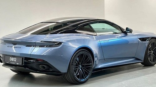 ASTON MARTIN DB12 4.0 V8