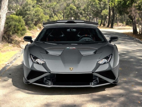 LAMBORGHINI Huracán STO RWD