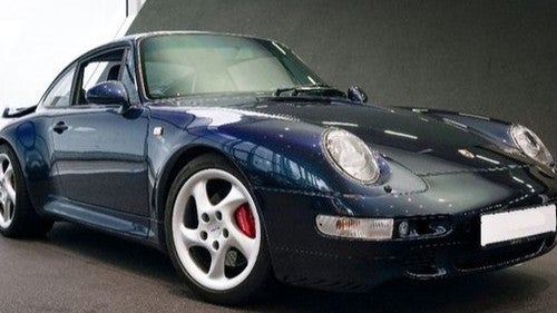 PORSCHE 911 Turbo (993)