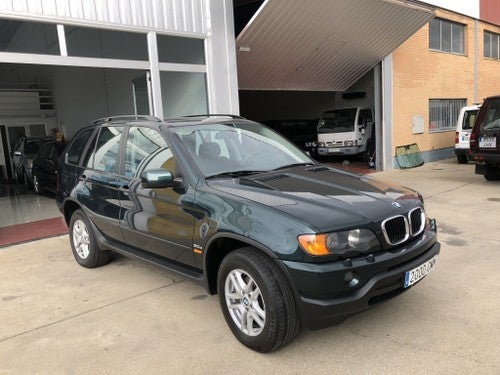 BMW X5 3.0d Aut.