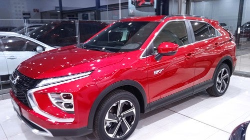 MITSUBISHI Eclipse Cross PHEV Kaiteki 4WD