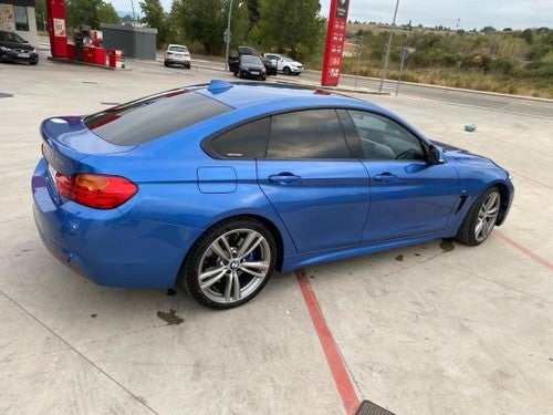 BMW Serie 4 430dA Gran Coupé xDrive