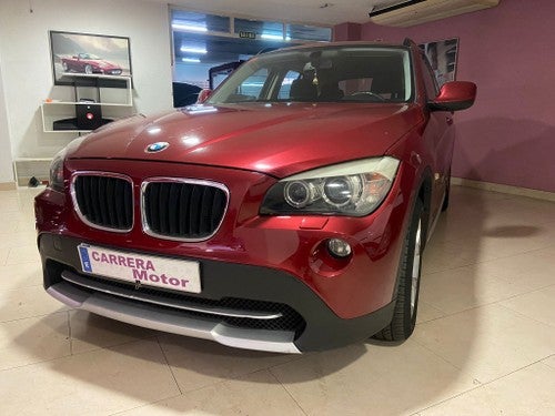 BMW X1 sDrive 20dA