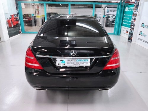 MERCEDES-BENZ Clase S 350 BT Largo Aut.