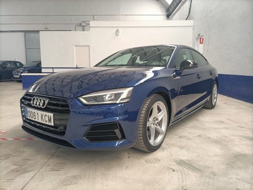 AUDI A5 Sportback 2.0 TFSI S tronic 140kW