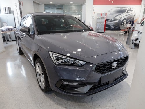 SEAT León 1.4 TSI e-Hybrid S&S FR XM DSG-6 204