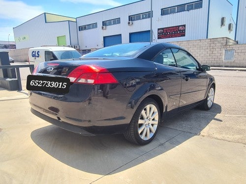 FORD Focus C.C. 2.0TDCi Titanium