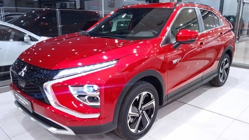 MITSUBISHI Eclipse Cross PHEV Kaiteki 4WD